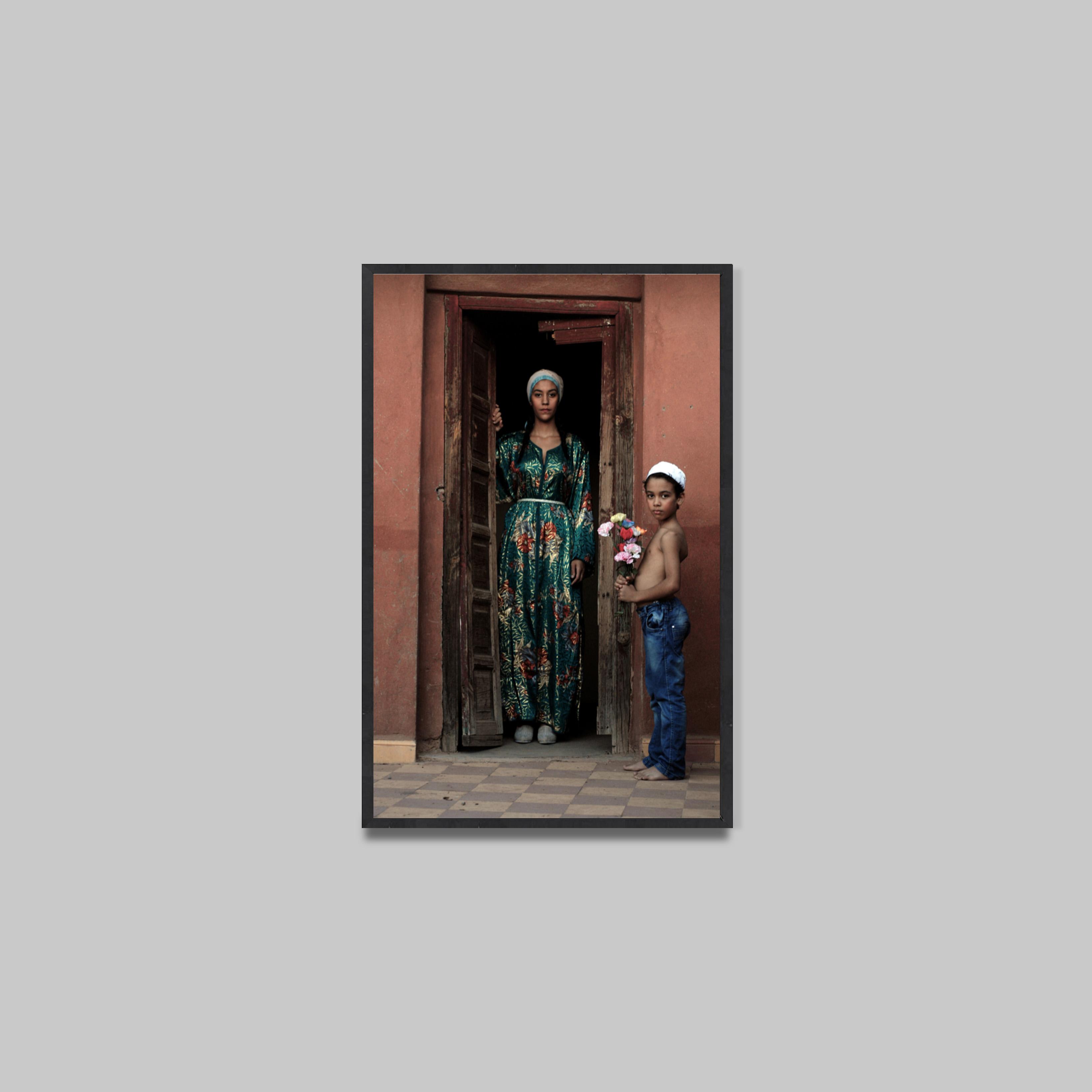 Zahrin Kahlo
Oriontalist Portrait, 2015
Photographie
100 x 170 cm