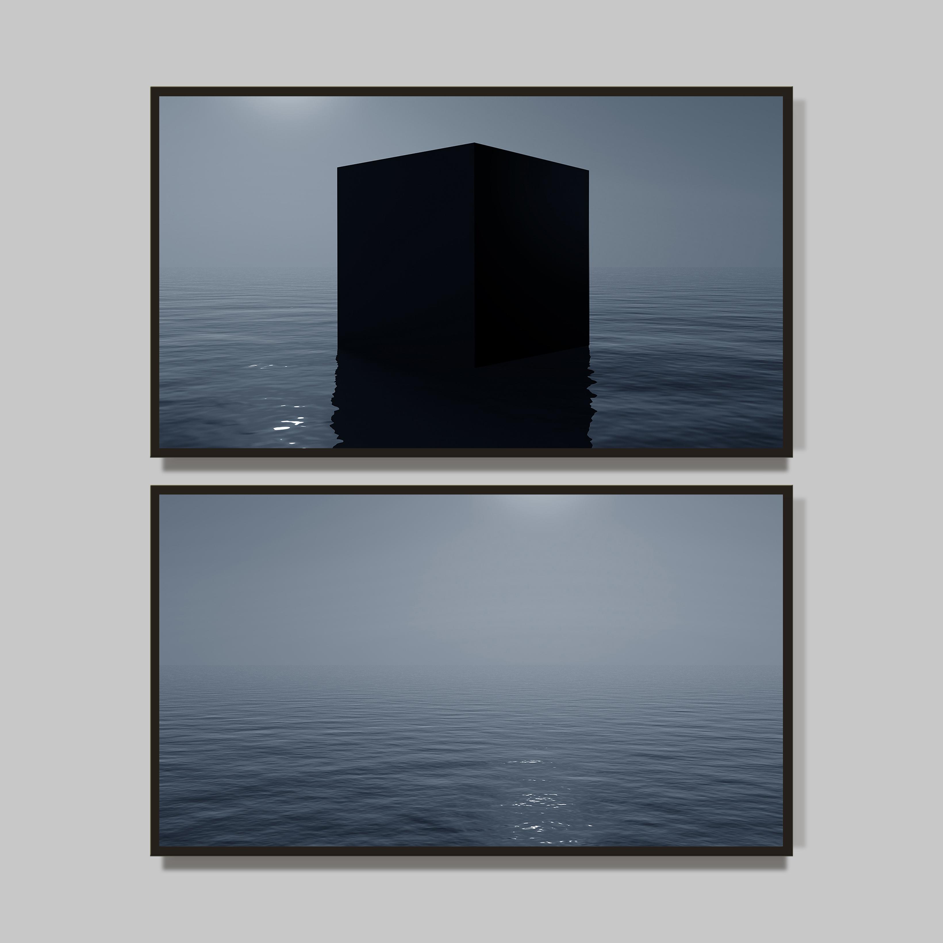Naufrage du cube, 2013-1/3
Œuvre digitale
100 x 178 cm